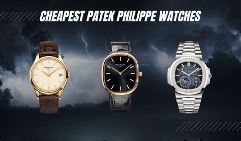 selling a patek philippe|cheapest patek philippe watch.